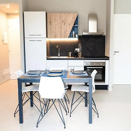 Appartement Gelone Rooftop And *