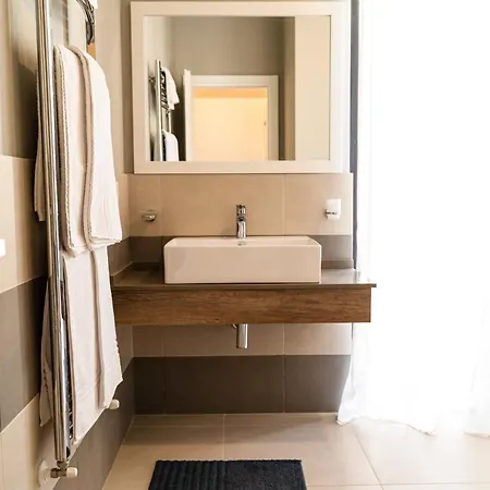 Appartement Gelone Rooftop And